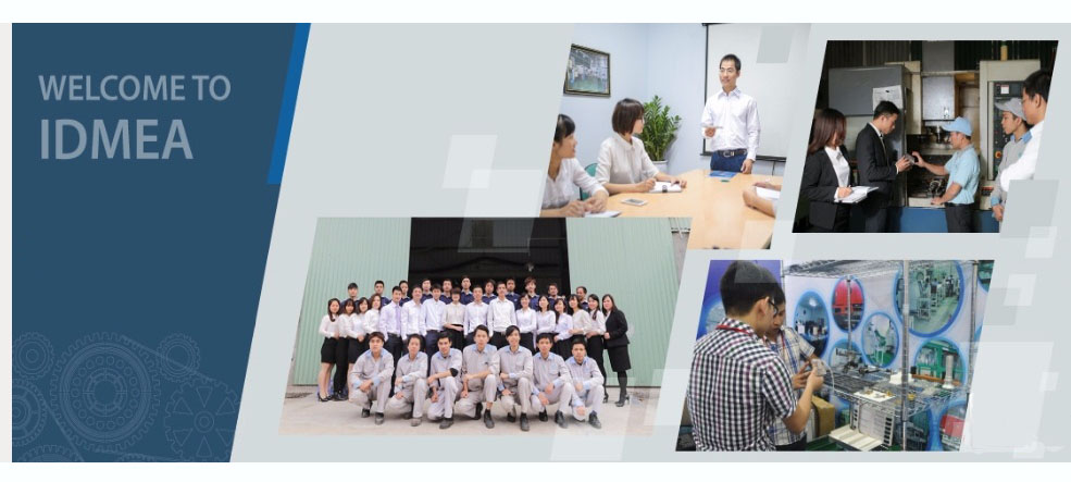 Công ty TNHH Cơ khí và Tự động hóa công nghiệp  Industrial Mechanics and Automation Co.,Ltd (IDMEA) | Fact-Link Viet Nam