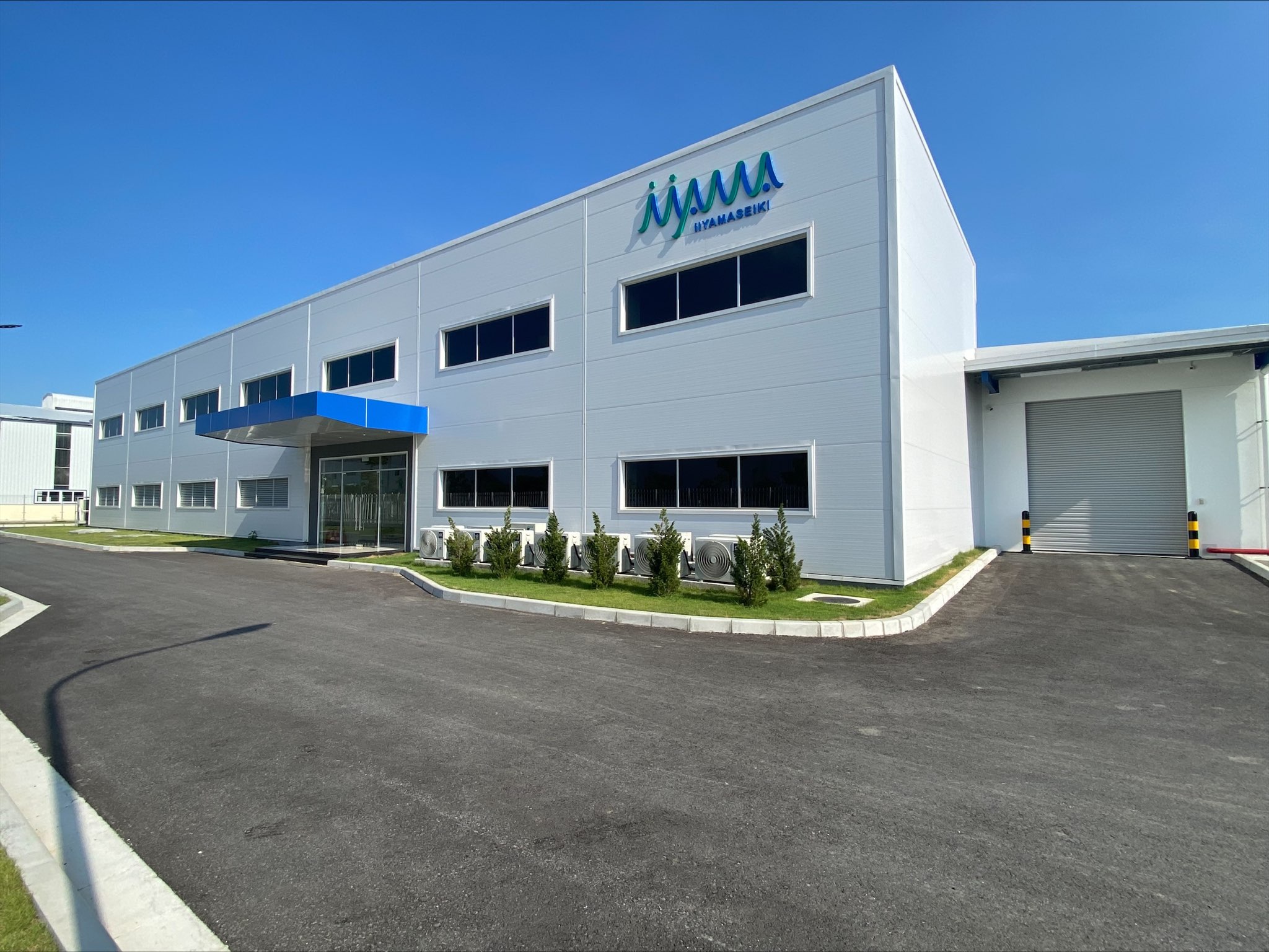 飯山精器 ベトナム  IIYAMA SEIKI VIETNAM CO.,LTD | Fact-Link Viet Nam
