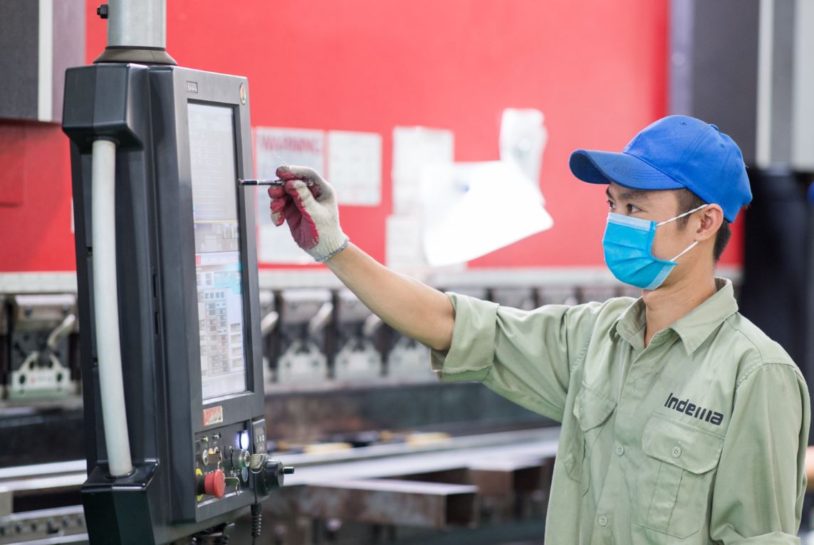 Indema - 越日工業生産及び開発株式会社 Indema - VIETNAM JAPAN INDUSTRIAL DEVELOPMENT AND MANUFACTURING JOINT STOCK COMPANY | Fact-Link Viet Nam