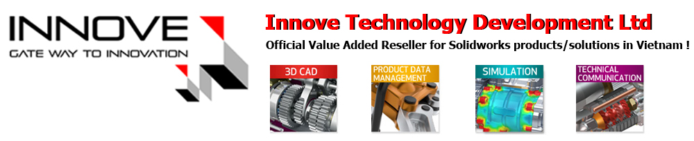 INNOVE Technology Development Co.,Ltd. / INNOVE PLM Solutions Co., Ltd. | Fact-Link Viet Nam