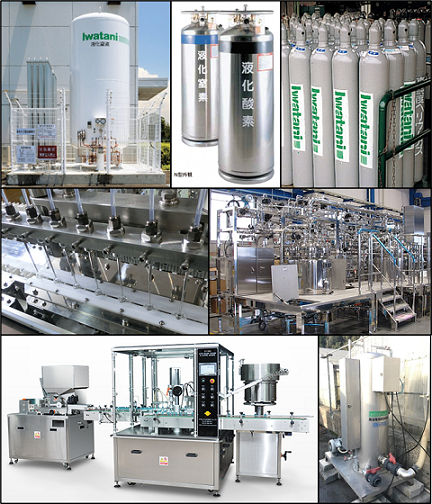 Iwatani Vietnam Co., Ltd. | Fact-Link Viet Nam