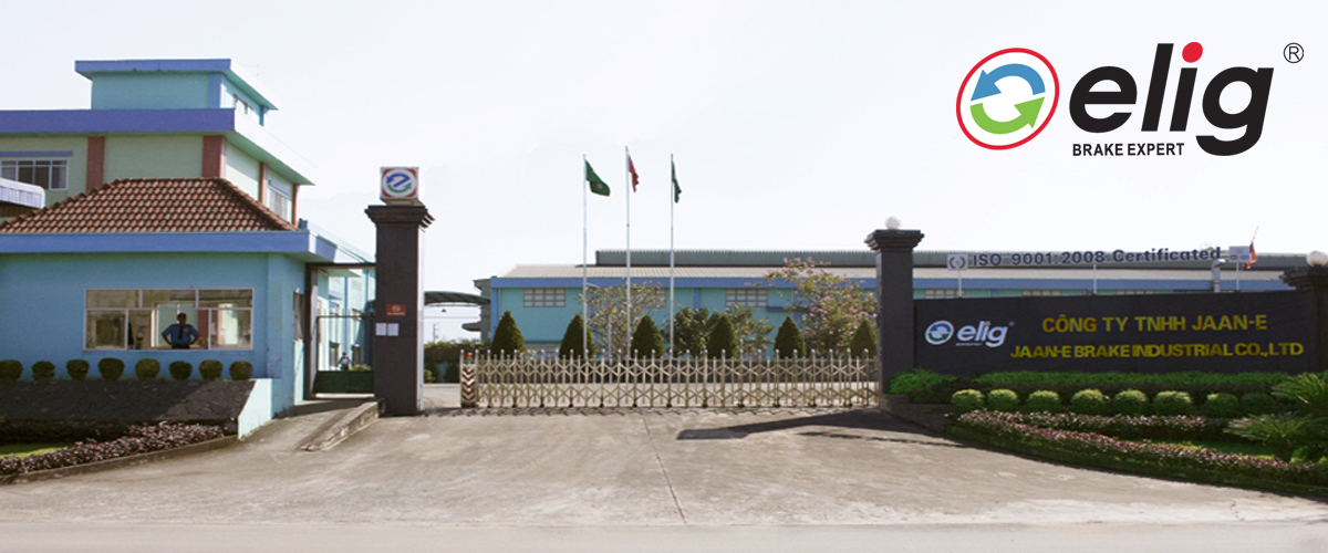 Công Ty TNHH Jaan-E Jaan-E Brake Industrial Co.,Ltd | Fact-Link Viet Nam