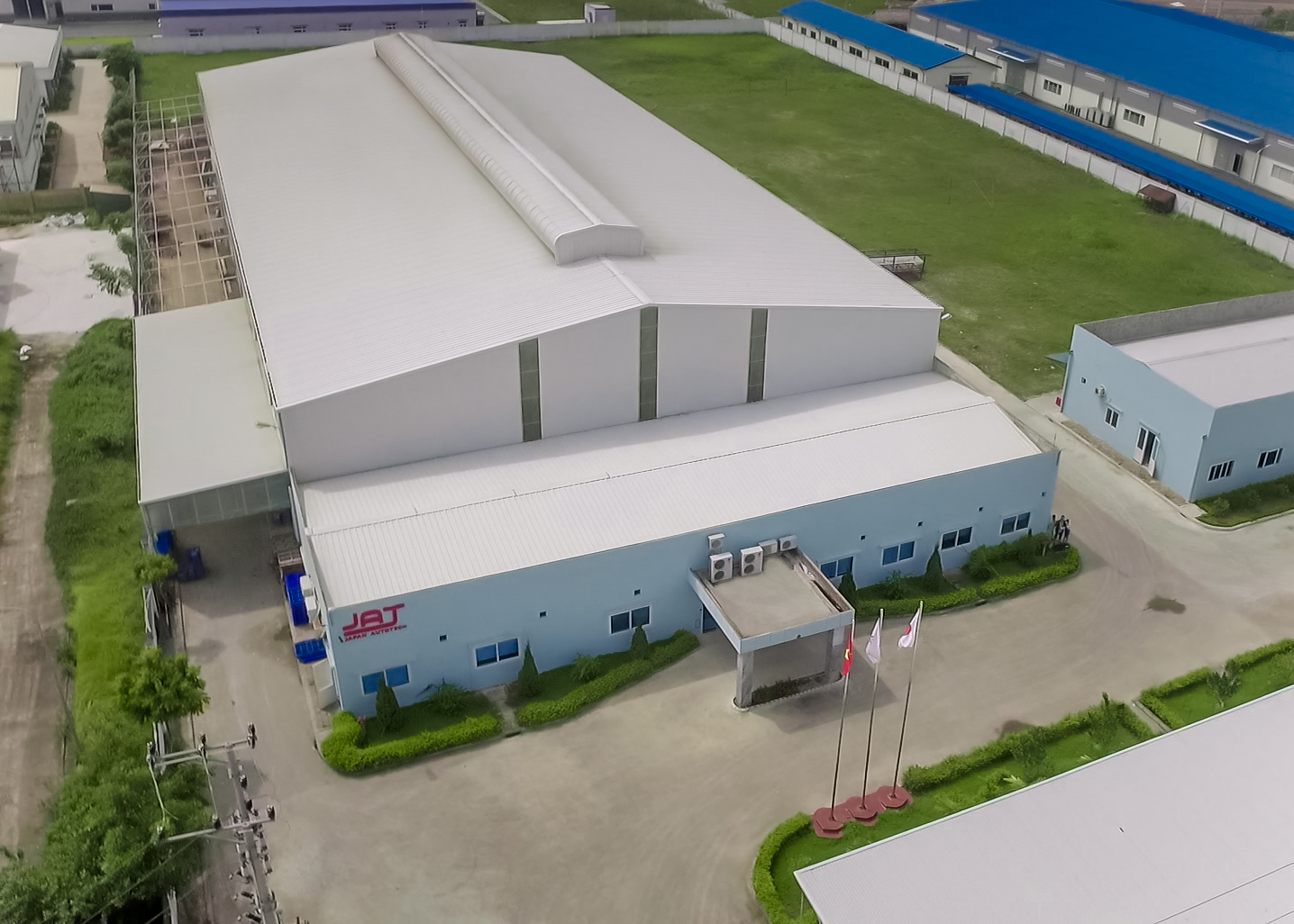 JAT自動車部品・工業機器製造 株式会社 JAT Autoparts and Industrial Equipments Production JSC | Fact-Link Viet Nam