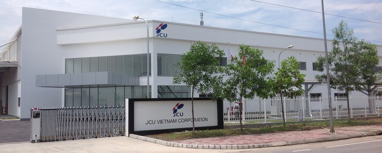 JCUベトナム JCU VIETNAM CORPORATION | Fact-Link Viet Nam