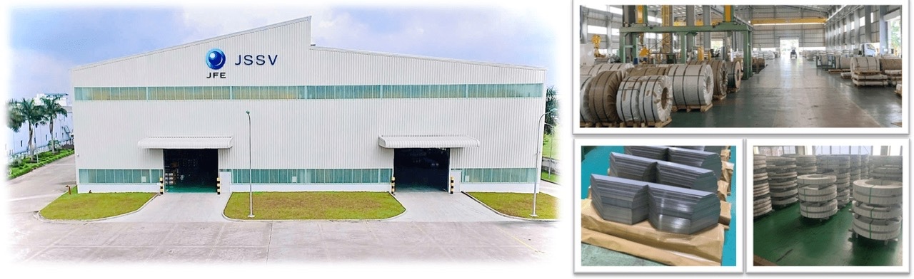 JFE Shoji Steel Vietnam Co., Ltd. (JSSV) | Fact-Link Viet Nam
