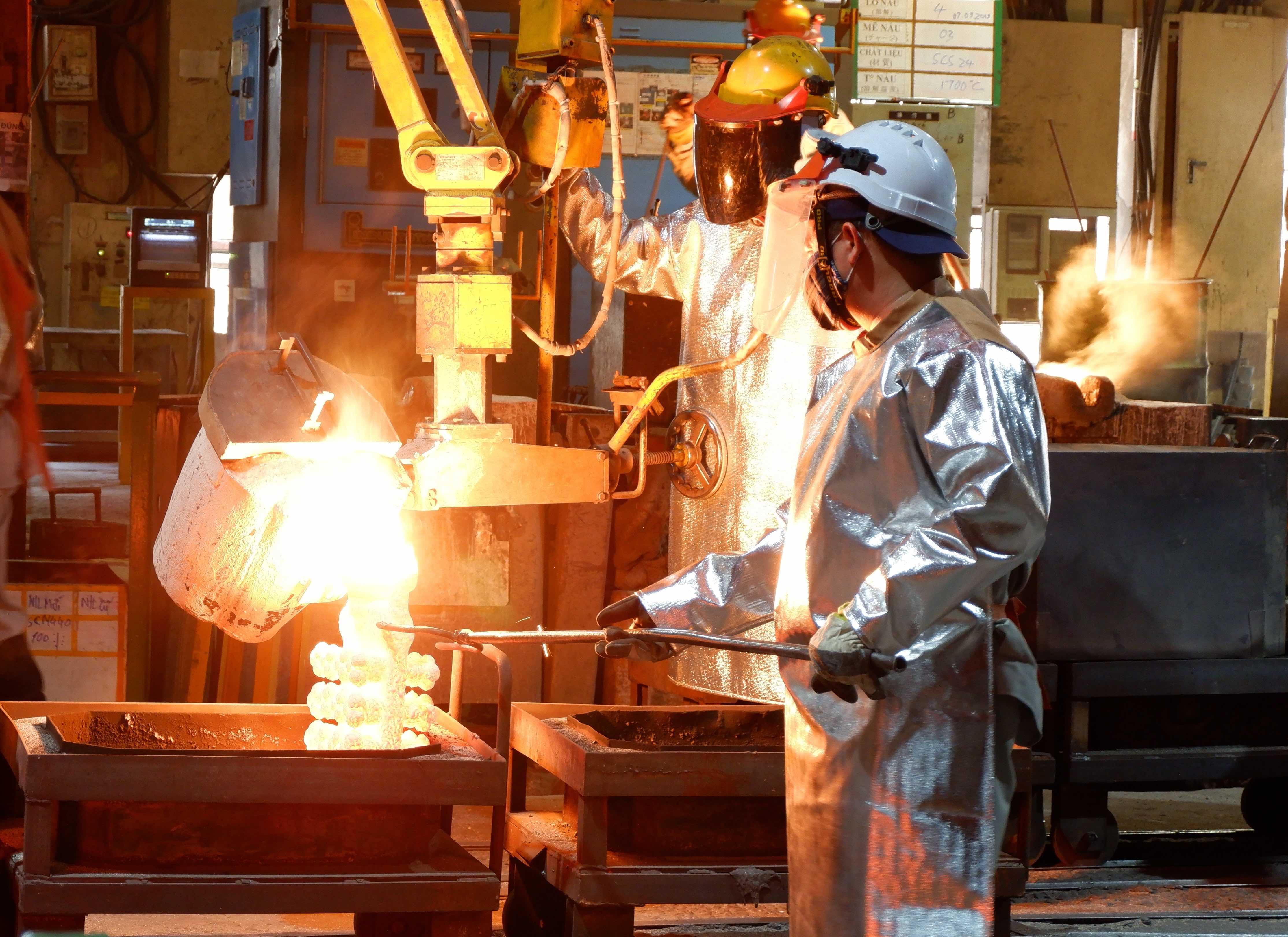 JUKI VIETNAM CO.,LTD | Fact-Link Viet Nam
