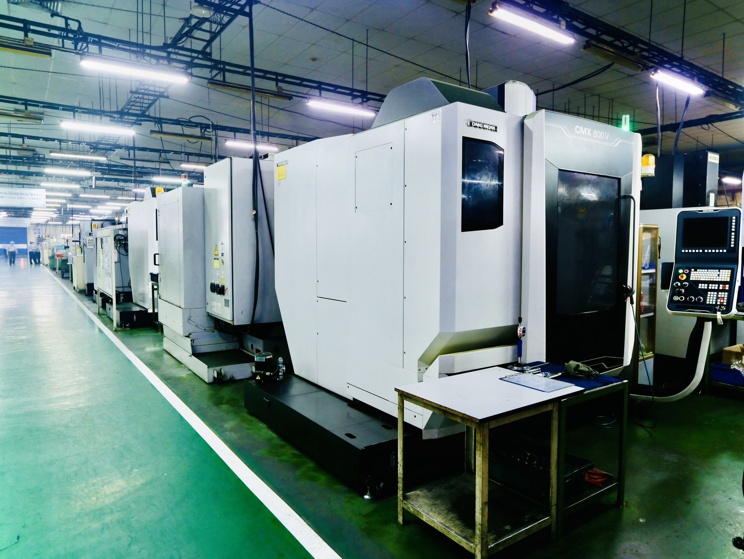 JUKI VIETNAM CO.,LTD | Fact-Link Viet Nam