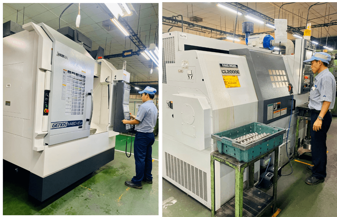 JUKI VIETNAM CO.,LTD | Fact-Link Viet Nam