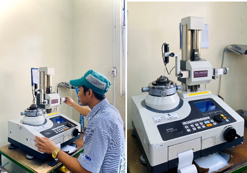 CÔNG TY TRÁCH NHIỆM HỮU HẠN JUKI (VIỆT NAM) JUKI VIETNAM CO.,LTD | Fact-Link Viet Nam