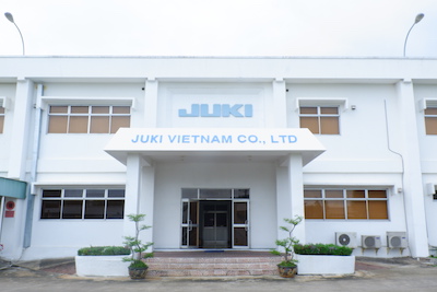 JUKIベトナム（株） JUKI VIETNAM CO.,LTD | Fact-Link Viet Nam