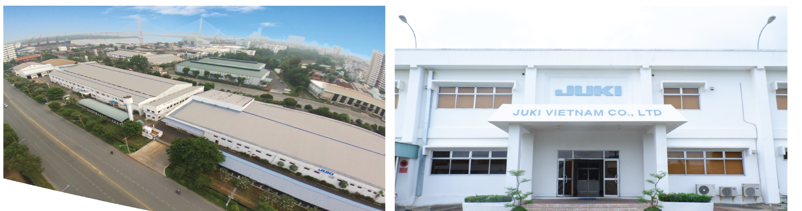 JUKI VIETNAM CO.,LTD | Fact-Link Viet Nam