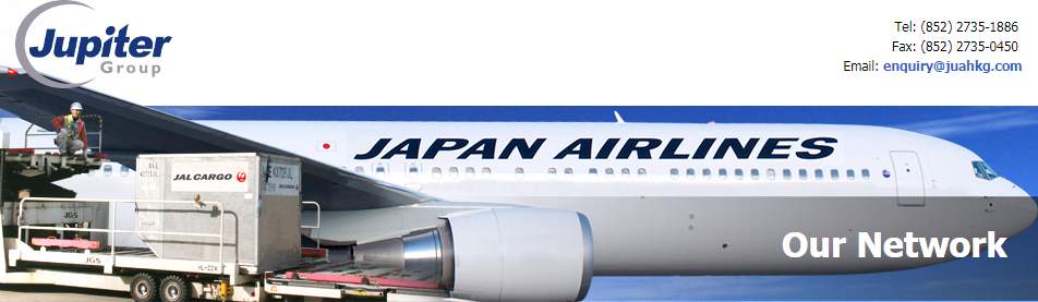 Jupiter Pacific Forwarding JSC | Fact-Link Viet Nam