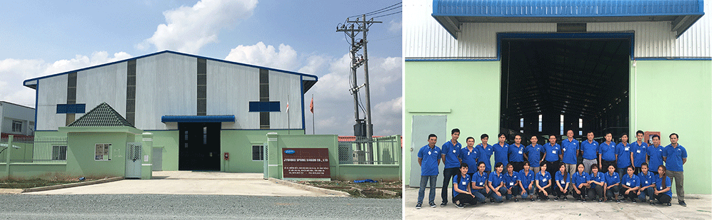 城北スプリングサイゴン Jyohoku Spring Saigon Co.,Ltd | Fact-Link Viet Nam