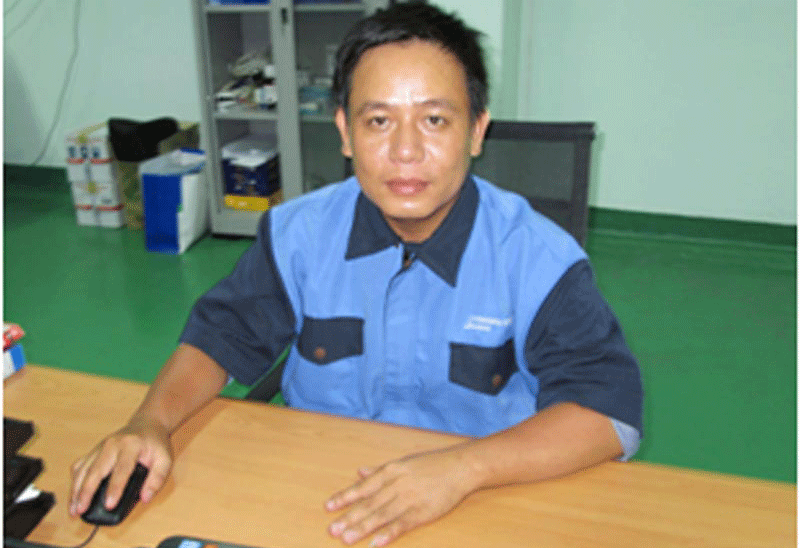 城北スプリングサイゴン Jyohoku Spring Saigon Co.,Ltd | Fact-Link Viet Nam