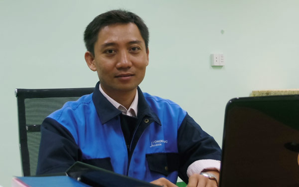 城北スプリングサイゴン Jyohoku Spring Saigon Co.,Ltd | Fact-Link Viet Nam