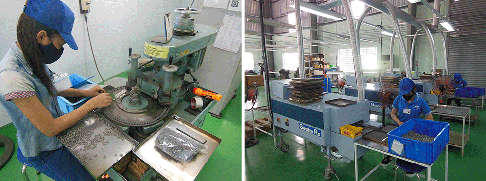 城北スプリングサイゴン Jyohoku Spring Saigon Co.,Ltd | Fact-Link Viet Nam