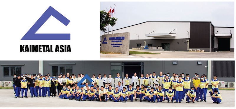 Kai Metal Asia Co.,Ltd. | Fact-Link Viet Nam