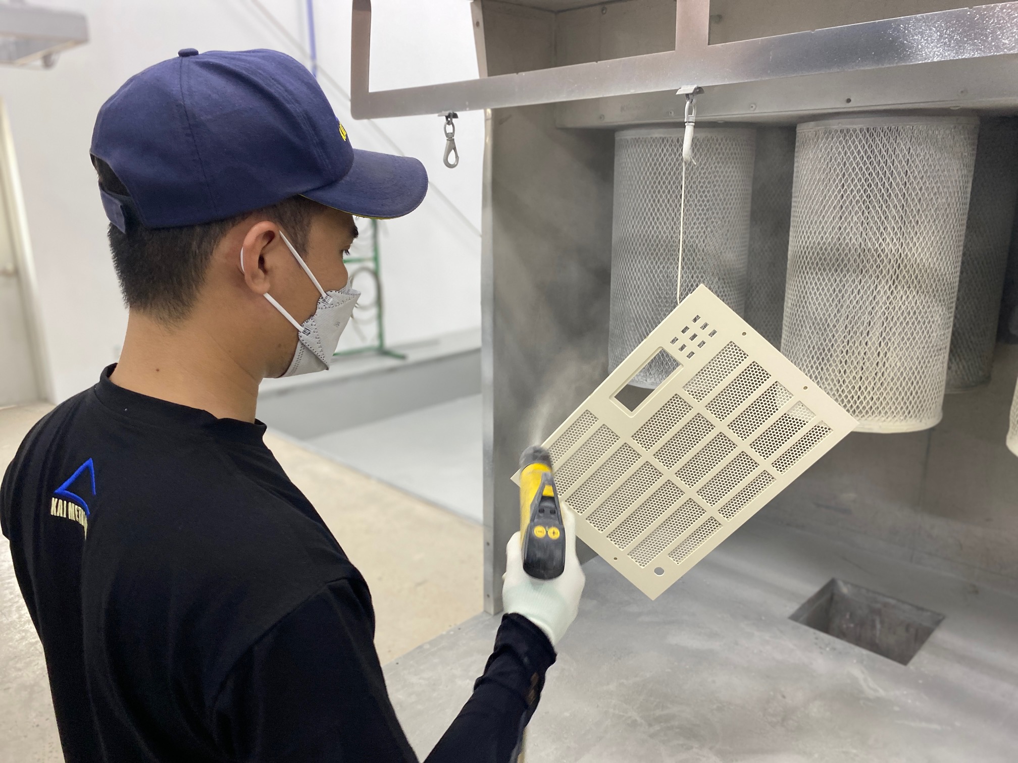 CÔNG TY TNHH KAI METAL ASIA Kai Metal Asia Co.,Ltd. | Fact-Link Viet Nam