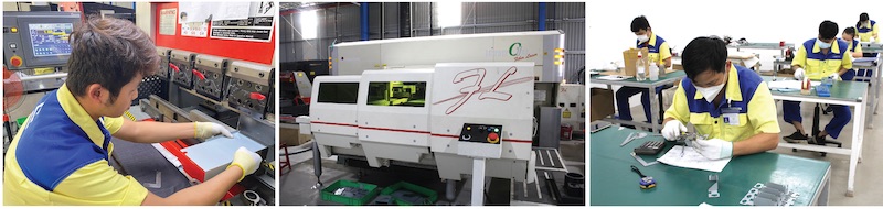 CÔNG TY TNHH KAI METAL ASIA Kai Metal Asia Co.,Ltd. | Fact-Link Viet Nam