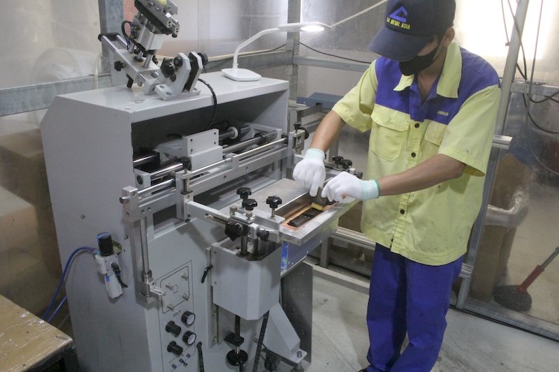 カイメタル アジア Kai Metal Asia Co.,Ltd. | Fact-Link Viet Nam