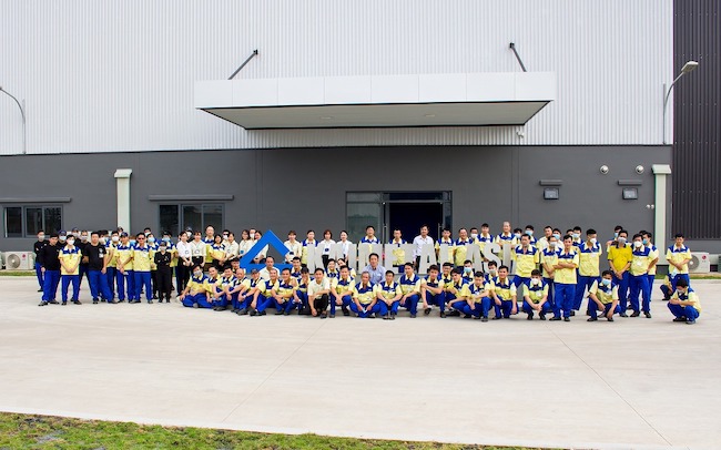 カイメタル アジア Kai Metal Asia Co.,Ltd. | Fact-Link Viet Nam
