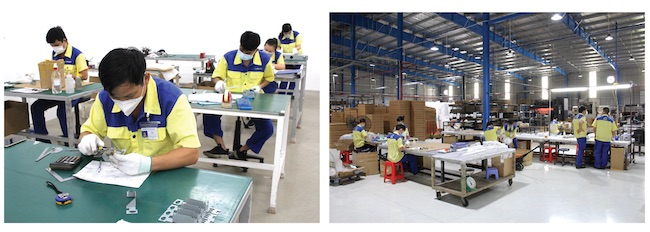 カイメタル アジア Kai Metal Asia Co.,Ltd. | Fact-Link Viet Nam
