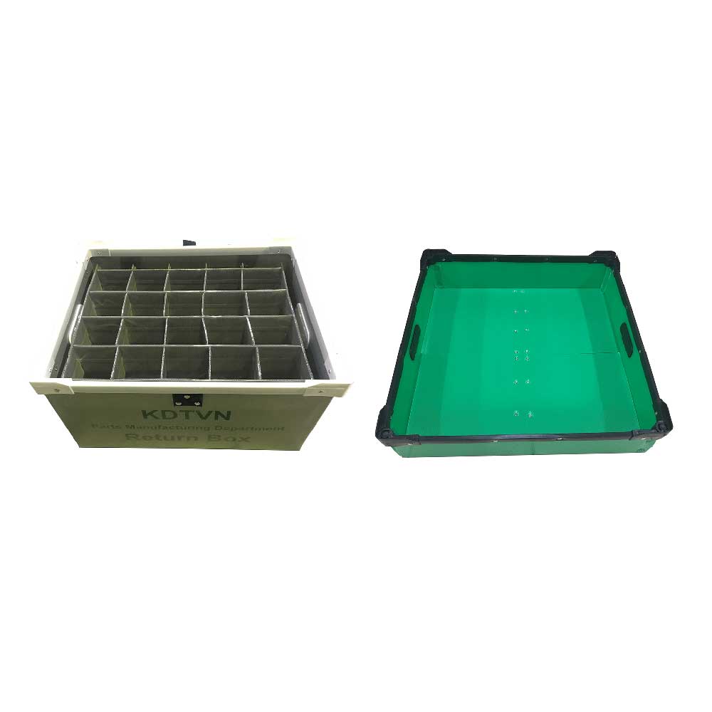 Vacuum tray