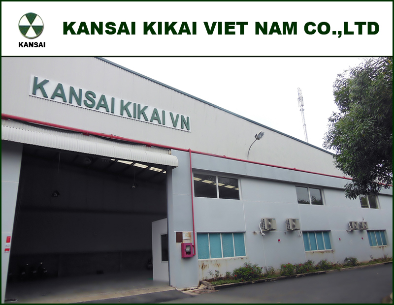 KANSAI KIKAI VIET NAM CO.,LTD | Fact-Link Viet Nam