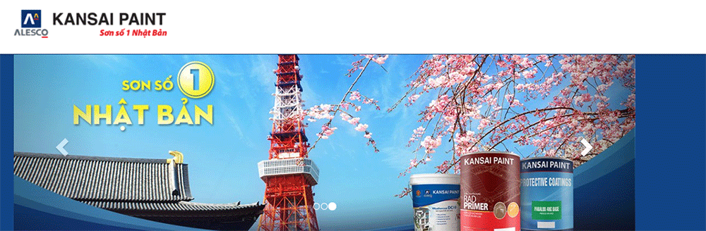 Kansai Alphanam Paint Co.,Ltd | Fact-Link Viet Nam