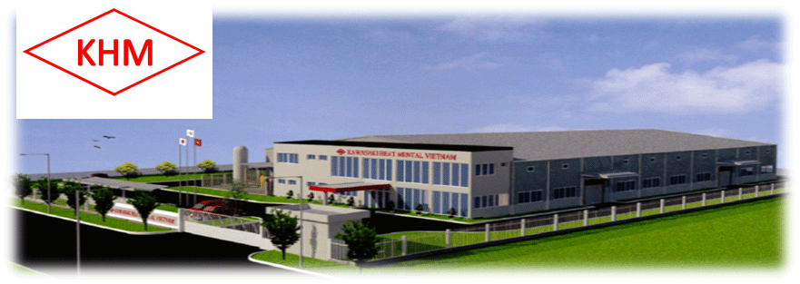カワサキヒートメタル ベトナム 株式会社 Kawasaki Heat Metal Vietnam Co.,Ltd. | Fact-Link Viet Nam