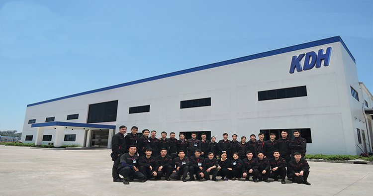 Công ty TNHH KD Heat Technology Thái Nguyên KD Heat Technology Thai Nguyen Co., Ltd | Fact-Link Viet Nam