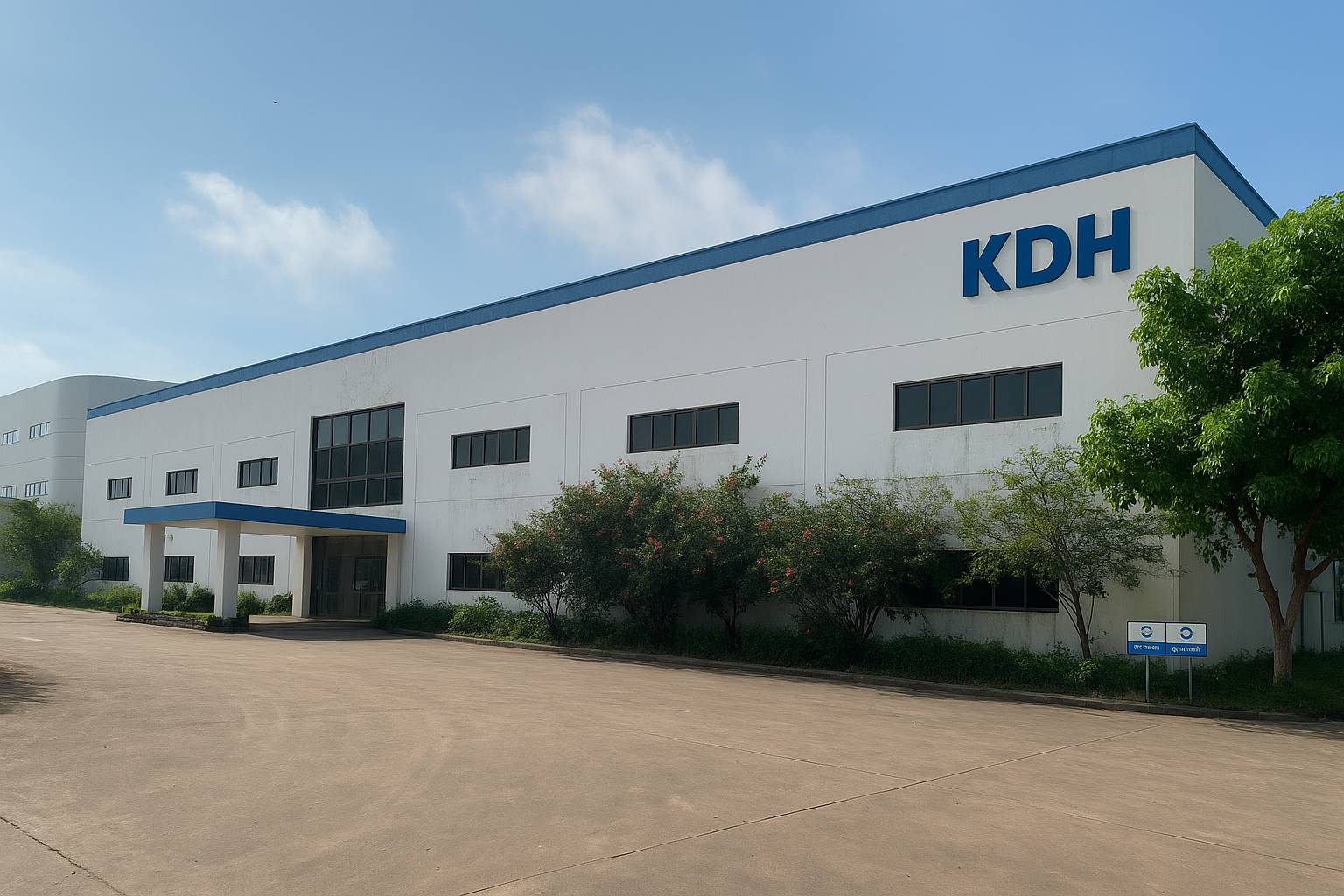 Công ty TNHH KD Heat Technology Thái Nguyên KD Heat Technology Thai Nguyen Co., Ltd | Fact-Link Viet Nam