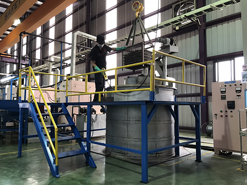 Công ty TNHH KD Heat Technology Thái Nguyên KD Heat Technology Thai Nguyen Co., Ltd | Fact-Link Viet Nam