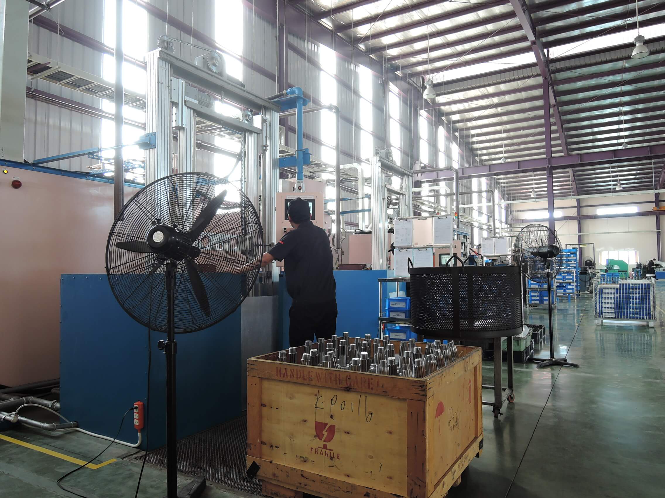 Công ty TNHH KD Heat Technology Thái Nguyên KD Heat Technology Thai Nguyen Co., Ltd | Fact-Link Viet Nam