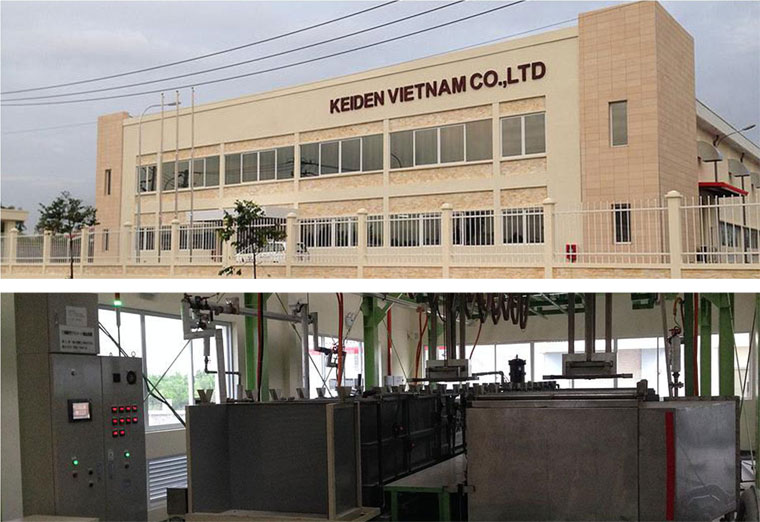 ケイデンベトナム有限会社 KEIDEN VIETNAM CO.,LTD | Fact-Link Viet Nam