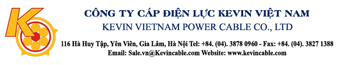 Công Ty TNHH Cáp Điện Lực Kevin Việt Nam Kevin Viet Nam Co.,Ltd | Fact-Link Viet Nam