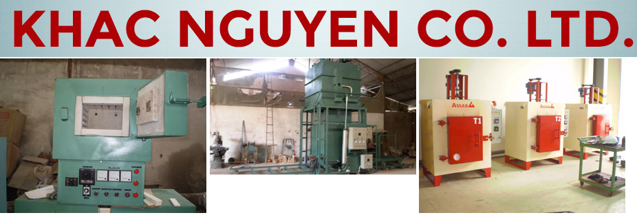Công ty TNHH Sản xuất thương mại Khắc Nguyễn Khac Nguyen Co., Ltd | Fact-Link Viet Nam