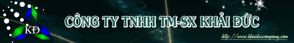 Công ty TNHH Sản xuất - Thương mại Khải Đức Khai Duc Production -  Trading Co.,Ltd | Fact-Link Viet Nam