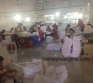 Công ty TNHH Dệt May Xuất Khẩu Hoàng Thái Hoang Thai Garment and textile company limitted | Fact-Link Viet Nam