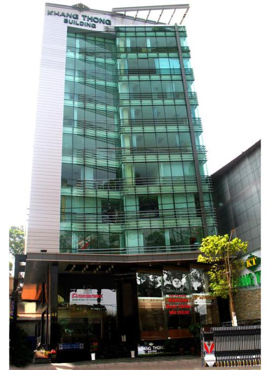 KHANG THONG BUILDING | Fact-Link Viet Nam