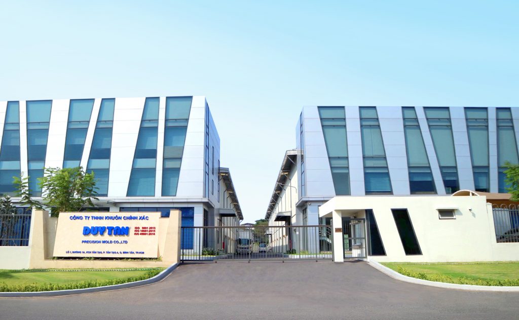 Công ty TNHH Khuôn Chính Xác Duy Tân Duy Tan Mold Co.,Ltd | Fact-Link Viet Nam