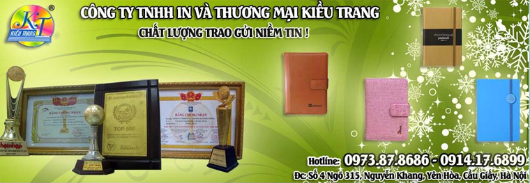 Công Ty TNHH In & Thương Mại Kiều Trang | Fact-Link Vietnam