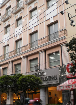 Kim Do Office Building | Fact-Link Viet Nam