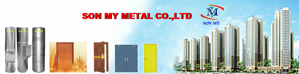 Công Ty TNHH Kim Khí Sơn Mỹ SON MY METAL CO.,LTD | Fact-Link Viet Nam