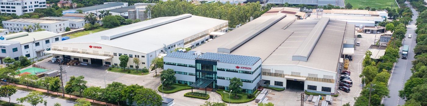 KIMSEN INDUSTRIAL CORPORATION | Fact-Link Viet Nam