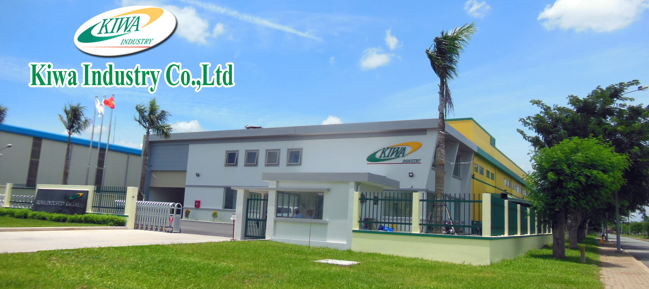 CÔNG TY TNHH KIWA INDUSTRY Kiwa Industry Co.,Ltd | Fact-Link Viet Nam