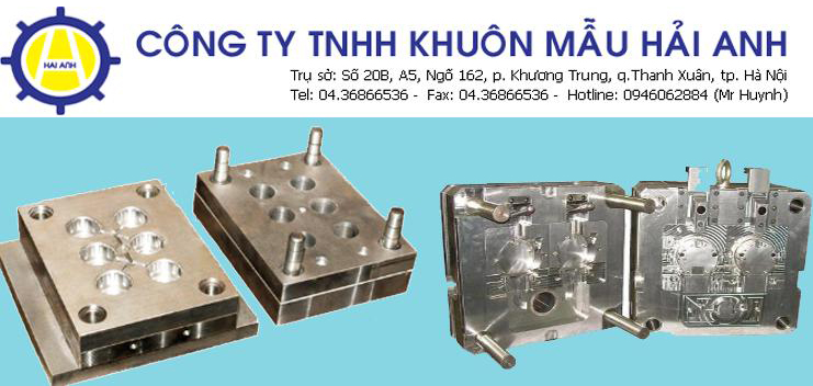 Công Ty TNHH Khuôn Mẫu Hải Anh Hai Anh  Exemplar Co.,Ltd | Fact-Link Viet Nam