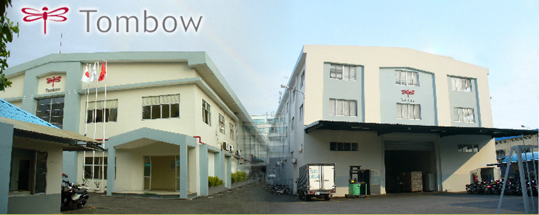 TOMBOW STATIONERY VIETNAM CO., LTD. | Fact-Link Viet Nam