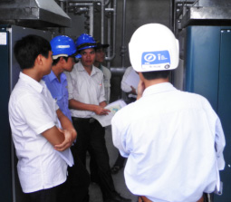 コベルコ コンプレッサ ベトナム Kobelco Compressors Vietnam Co.,Ltd | Fact-Link Viet Nam