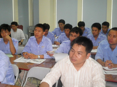 Kobelco Compressors Vietnam Co.,Ltd | Fact-Link Viet Nam